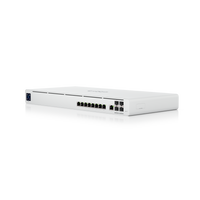 Ubiquiti UISP Router Professional, (9) GbE RJ45 ports, (4) 10G SFP+ ports, Integrated Layer 2 Switch,  Up to 9,500 Mbps NAT Throughput, - Image 5