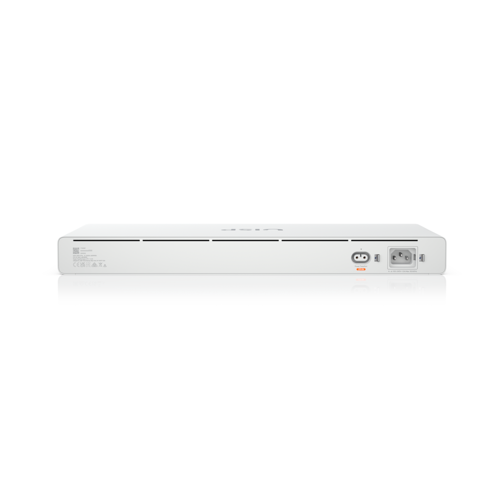 Ubiquiti UISP Router Professional, (9) GbE RJ45 ports, (4) 10G SFP+ ports, Integrated Layer 2 Switch,  Up to 9,500 Mbps NAT Throughput, - Image 2