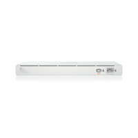 Ubiquiti UISP Router Professional, (9) GbE RJ45 ports, (4) 10G SFP+ ports, Integrated Layer 2 Switch,  Up to 9,500 Mbps NAT Throughput, - Image 2