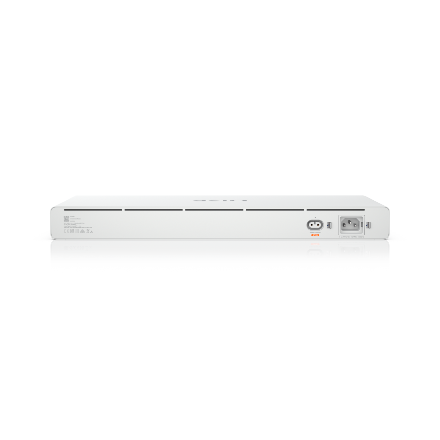 Ubiquiti UISP Router Professional, (9) GbE RJ45 ports, (4) 10G SFP+ ports, Integrated Layer 2 Switch,  Up to 9,500 Mbps NAT Throughput, - Image 2