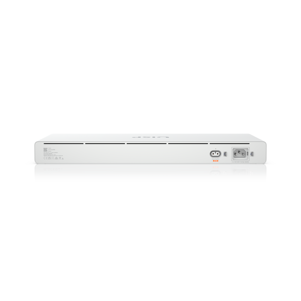 Ubiquiti UISP Router Professional, (9) GbE RJ45 ports, (4) 10G SFP+ ports, Integrated Layer 2 Switch,  Up to 9,500 Mbps NAT Throughput,