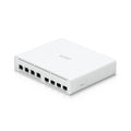 EOL - Ubiquiti UISP Switch Plus, 2.5 GbE PoE Switch For ISP Applications, RJ45 Ports, 27V Passive PoE Output, 4 10G SFP+ ports, - Image 1