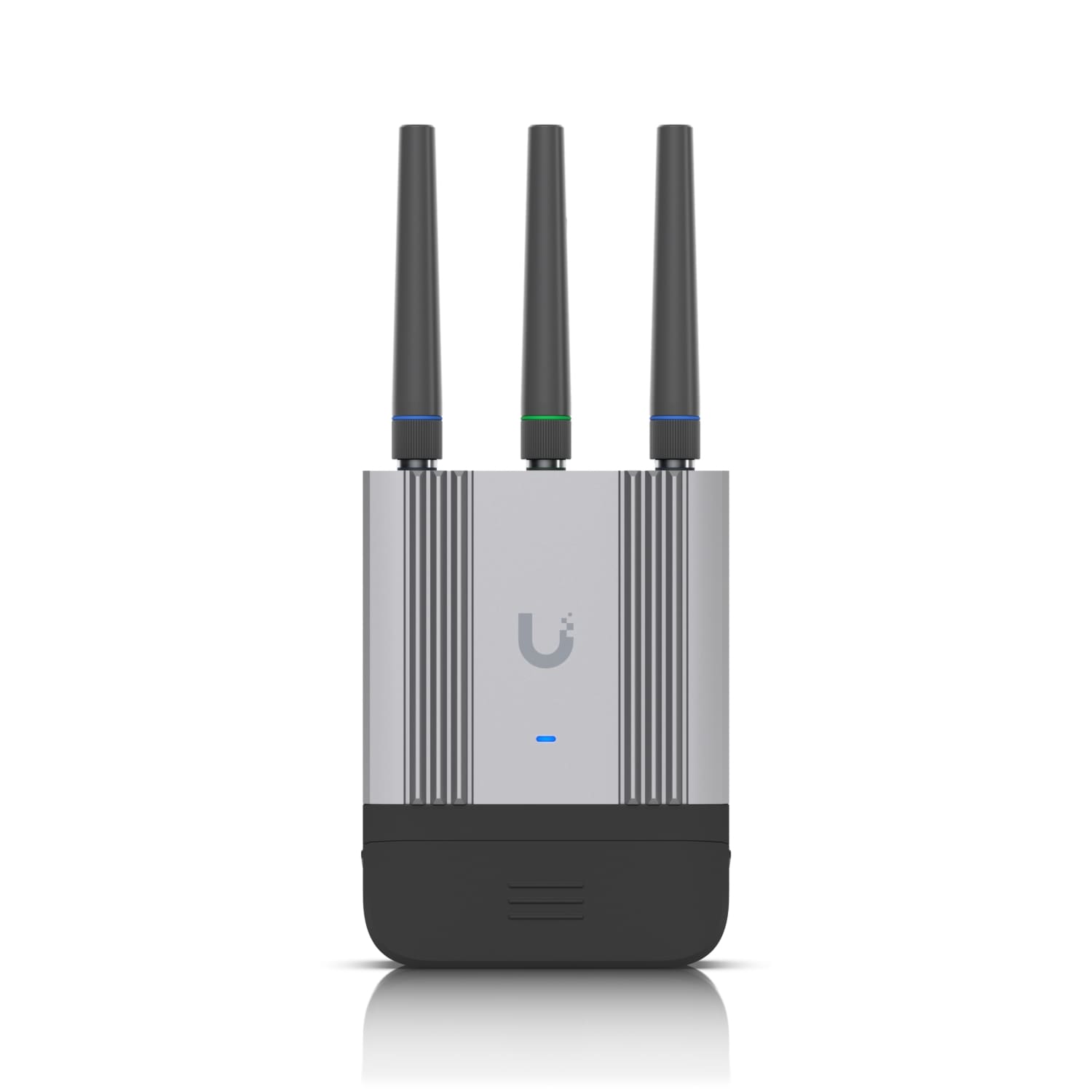 Ubiquiti Mobile Router Industrial, Compact& Ruggedized LTE Cat 4 Mobile WiFi Router Designed For Indoor/Outdoor loT Applications - Image 1