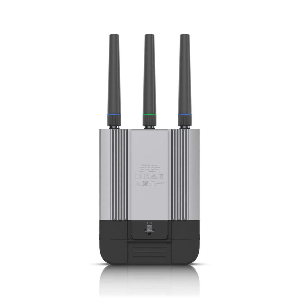 Ubiquiti Mobile Router Industrial, Compact& Ruggedized LTE Cat 4 Mobile WiFi Router Designed For Indoor/Outdoor loT Applications - Image 2