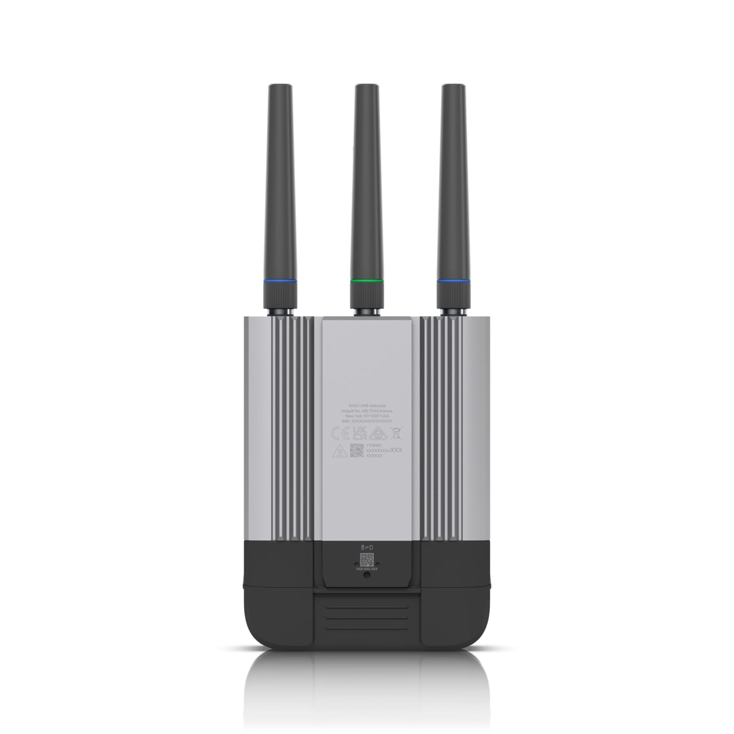 Ubiquiti Mobile Router Industrial, Compact& Ruggedized LTE Cat 4 Mobile WiFi Router Designed For Indoor/Outdoor loT Applications - Image 2