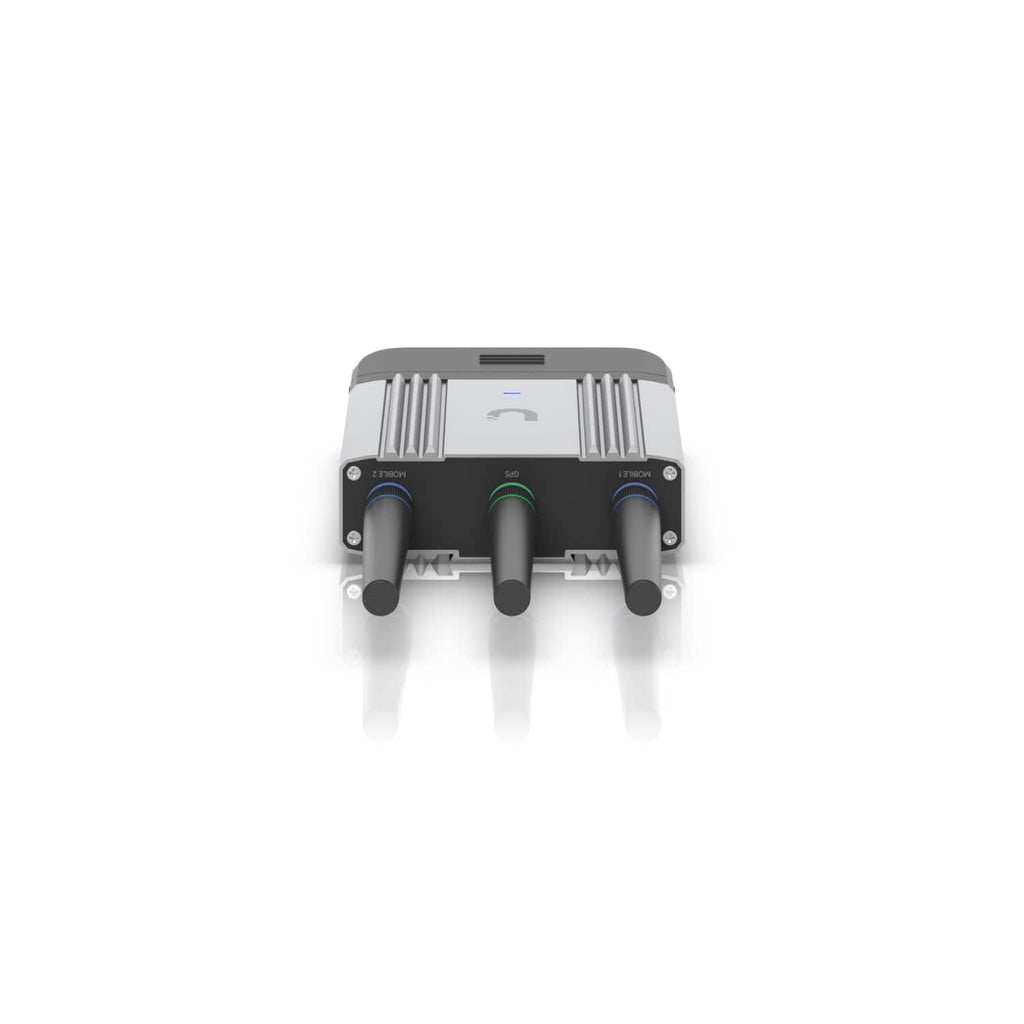 Ubiquiti Mobile Router Industrial, Compact& Ruggedized LTE Cat 4 Mobile WiFi Router Designed For Indoor/Outdoor loT Applications - Image 3