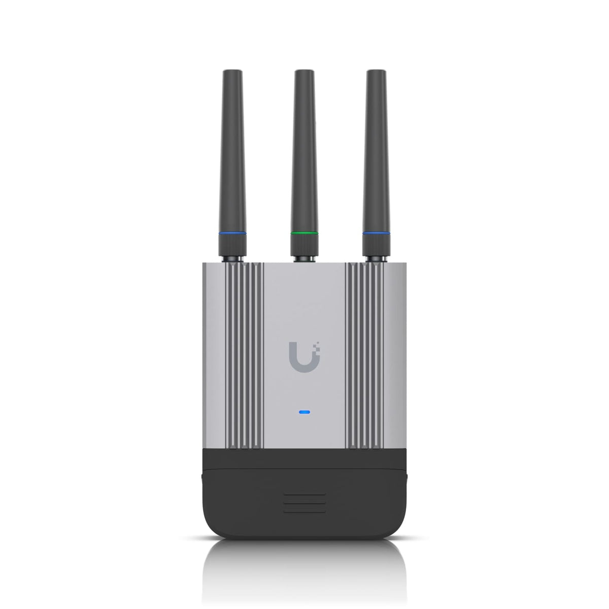 Ubiquiti Mobile Router Industrial, Compact& Ruggedized LTE Cat 4 Mobile WiFi Router Designed For Indoor/Outdoor loT Applications - Image 1