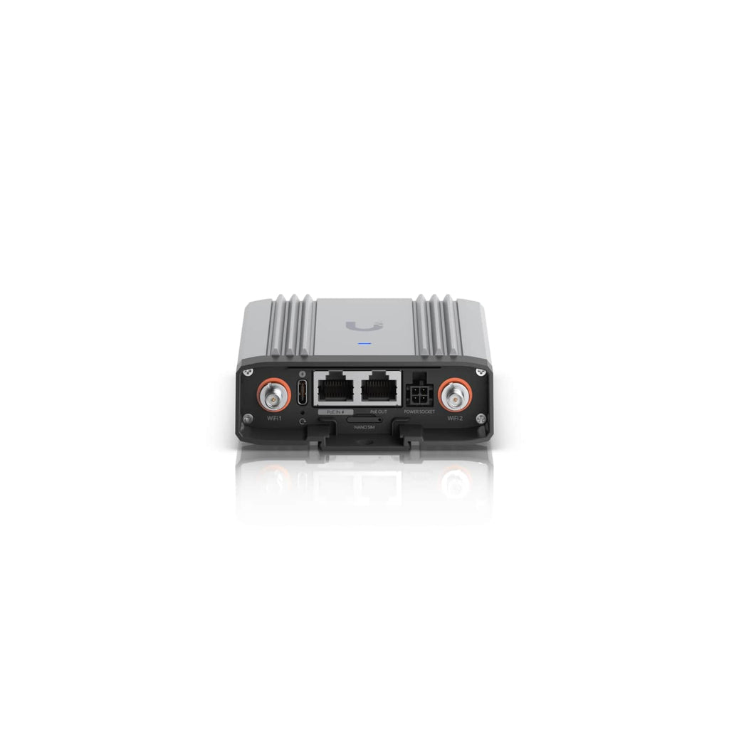 Ubiquiti Mobile Router Industrial, Compact& Ruggedized LTE Cat 4 Mobile WiFi Router Designed For Indoor/Outdoor loT Applications - Image 4