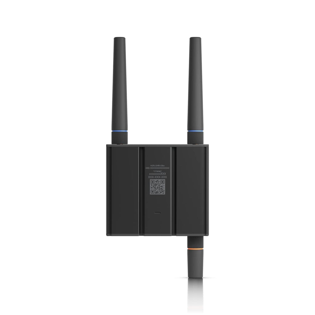 Ubiquiti UMR-Ultra, Ultra-compact Managed LTE Mobile Router, IoT Applications Integrated WiFi, WAN Failover,DC Power Input Support - Image 2