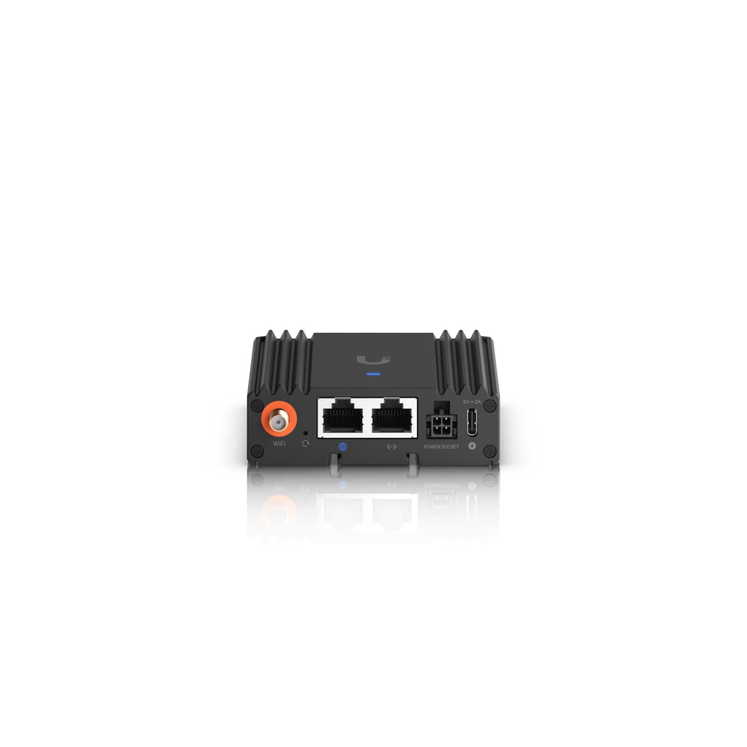 Ubiquiti UMR-Ultra, Ultra-compact Managed LTE Mobile Router, IoT Applications Integrated WiFi, WAN Failover,DC Power Input Support - Image 3
