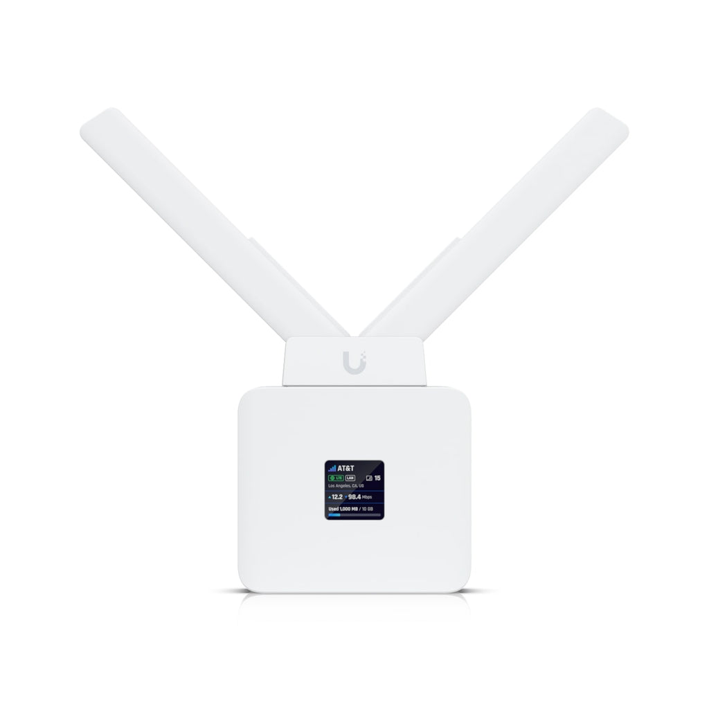 Ubiquiti Mobile Router, Managed Mobile WiFi Router Brings Plug-and-play Connectivity To Any Environment, Integrated GPS - Image 5