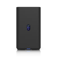 Ubiquiti UNAS 2, Black, UniFi Network Attached Storage (2)3.5" HDD Bays, 2.5 GbE Networking, USB-C Connectivity, PoE++ Adapter, All In Compact Foot. - Image 1