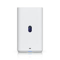 Ubiquiti UNAS 2, White, UniFi Network Attached Storage (2) 3.5" HDD Bays, 2.5 GbE Networking, USB-C Connectivity, Included PoE++ Adapter, Compact Foot - Image 1