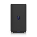 Ubiquiti UNAS 4, Black, UniFi Network Attached Storage(4) 2.5/3.5"HDD Bays, (2)M.2NVMe SSD, 2.5GbE Networking, USB-C Conn, PoE+++ Adapter Compact - Image 1