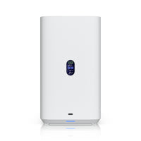 Ubiquiti UNAS 4, White, UniFi Network Storage (4)2.5/3.5" HDD Bays,(2)M.2 NVMe SSD Cach Slot,2.5 GbE, USB-C Connect, PoE+++ Adapter, Compact Footprint - Image 5
