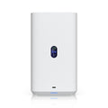 Ubiquiti UNAS 4, White, UniFi Network Storage (4)2.5/3.5" HDD Bays,(2)M.2 NVMe SSD Cach Slot,2.5 GbE, USB-C Connect, PoE+++ Adapter, Compact Footprint - Image 1