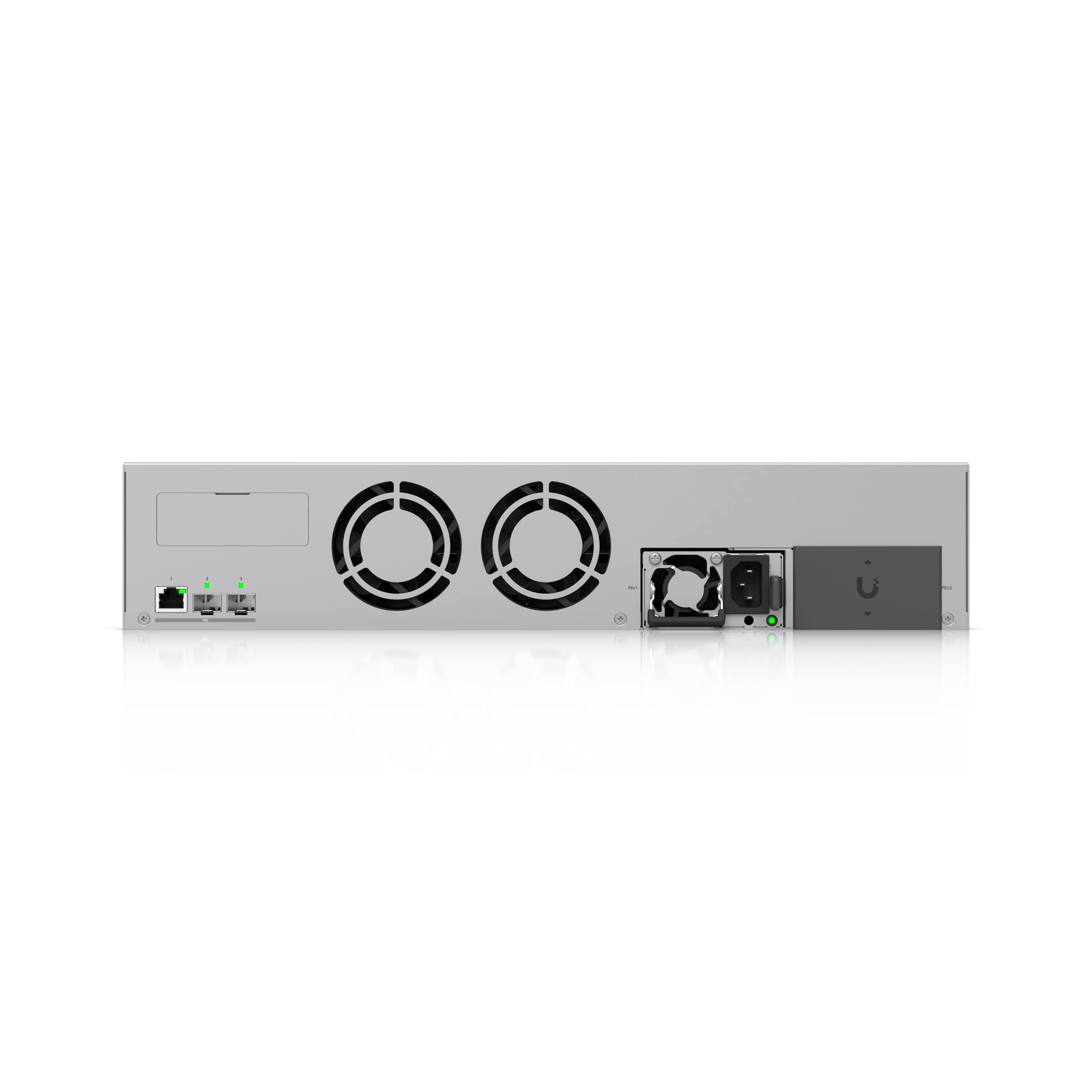 Ubiquiti UNAS Pro 8,2U Rack-Mount NAS,8 × 2.5/3.5" HDD Bays(SSD trays sold separately),2 × M.2 NVMe SSD,Fast Access, Low Latency, 10Gbps, Large Storge - Image 3