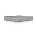 Ubiquiti UNAS Pro 8,2U Rack-Mount NAS,8 × 2.5/3.5" HDD Bays(SSD trays sold separately),2 × M.2 NVMe SSD,Fast Access, Low Latency, 10Gbps, Large Storge - Image 1