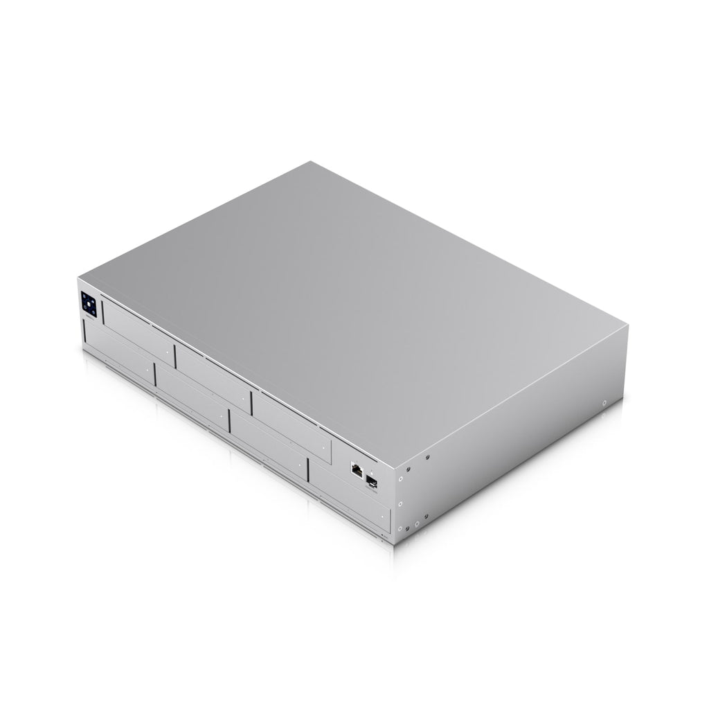 Ubiquiti UNAS Pro 2U Rack-mount NAS, (7) 2.5/3.5" Drive Bays &10 Gbps Performance Designed For Large-scale File Storage & Sharing - Image 2