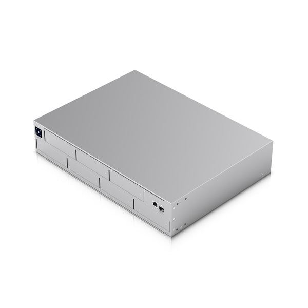 Ubiquiti UNAS Pro 2U Rack-mount NAS, (7) 2.5/3.5" Drive Bays &10 Gbps Performance Designed For Large-scale File Storage & Sharing