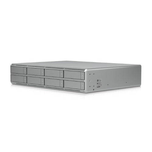 Ubiquiti, Network Video Recorder G2 Pro, 2U UniFi Protect NVR,Built-In AI Event Analytics,HDMI,Eight 2.5”/3.5” HDD Bays, (50) 4K,(100) Full HD Cameras - Image 4