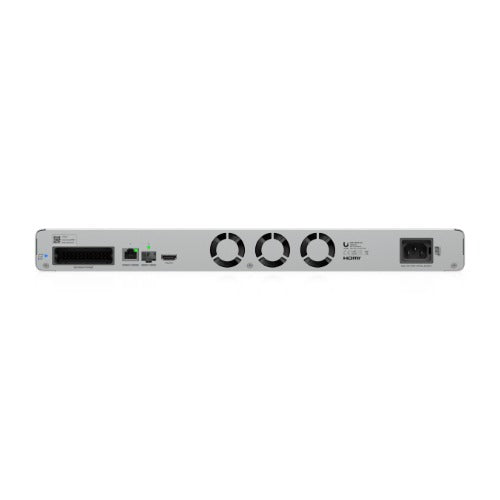 Ubiquiti, Network Video Recorder G2,1U UniFi Protect NVR,Built-In AI Event Analytics, HDMI Output,Four 2.5”/3.5” HDD bays,(30) 4K, (60)Full HD Cameras - Image 3