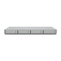 Ubiquiti, Network Video Recorder G2,1U UniFi Protect NVR,Built-In AI Event Analytics, HDMI Output,Four 2.5”/3.5” HDD bays,(30) 4K, (60)Full HD Cameras - Image 1