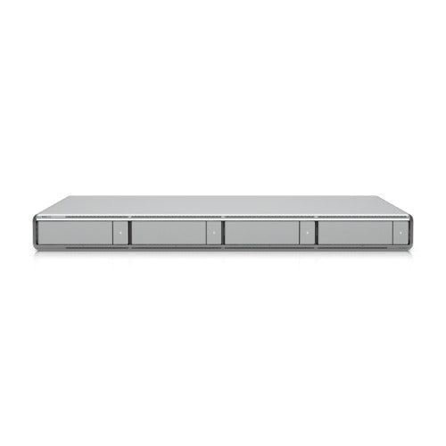 Ubiquiti, Network Video Recorder G2,1U UniFi Protect NVR,Built-In AI Event Analytics, HDMI Output,Four 2.5”/3.5” HDD bays,(30) 4K, (60)Full HD Cameras - Image 1