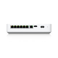 Ubiquiti Network Video Recorder Instant, NVR 3.5" HDD Support,Integrated 6-port PoE Switch,HDMI View Port, Capacity For (6) 4K/ (15) Full HD Cameras - Image 2