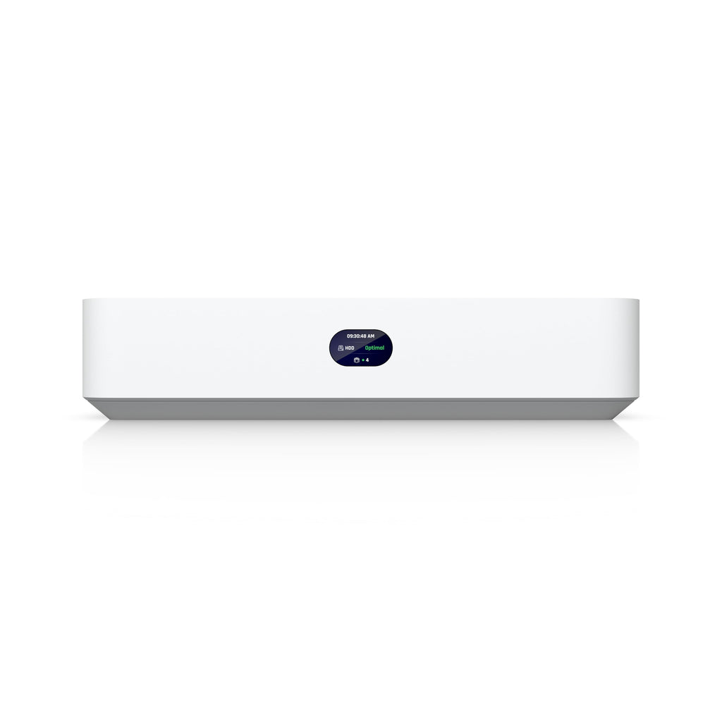 Ubiquiti Network Video Recorder Instant, NVR 3.5" HDD Support,Integrated 6-port PoE Switch,HDMI View Port, Capacity For (6) 4K/ (15) Full HD Cameras - Image 5