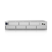 Ubiquiti UniFi Protect Network Video Recorder - 7x 3.5" HD Bays - Unifi Protect Pre Installed - NHU-RPS Compatible - Image 2
