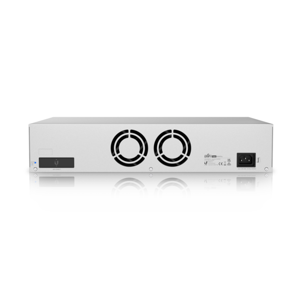 Ubiquiti UniFi Protect Network Video Recorder - 7x 3.5" HD Bays - Unifi Protect Pre Installed - NHU-RPS Compatible - Image 3