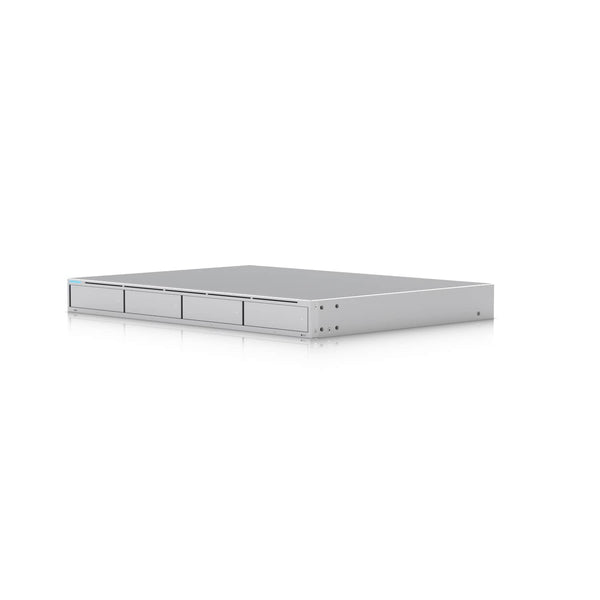 Ubiquiti UniFi Protect Network Video Recorder, 4x 3.5" HD Bays, Up to 30 Days of Storage, Unifi Protect Pre Installed, RPS Compatible