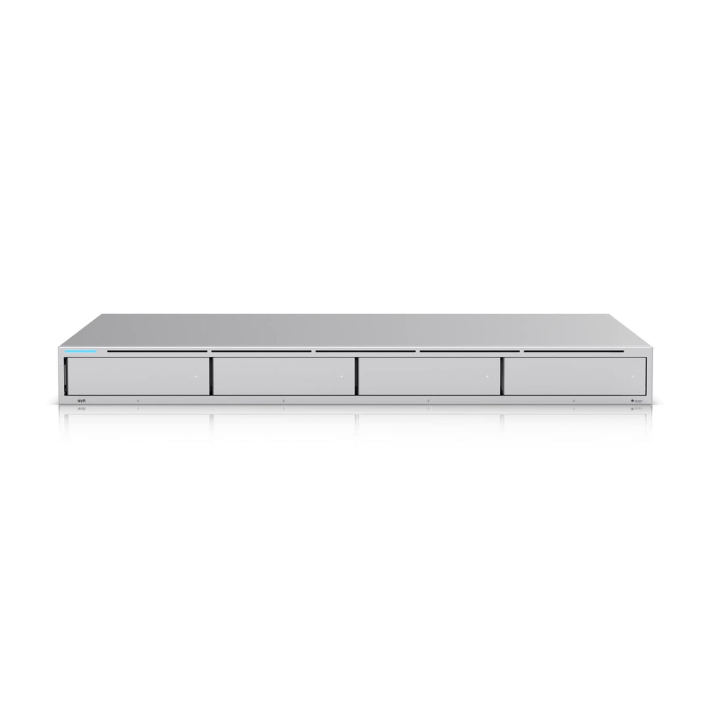 Ubiquiti UniFi Protect Network Video Recorder, 4x 3.5" HD Bays, Up to 30 Days of Storage, Unifi Protect Pre Installed, RPS Compatible - Image 2