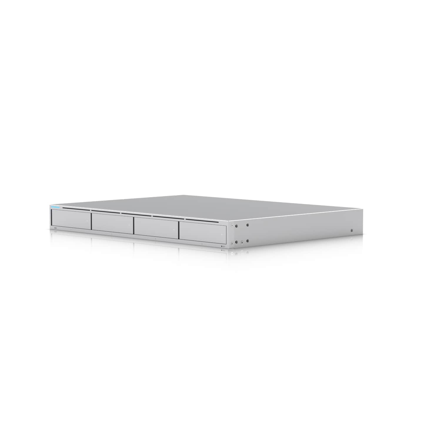 Ubiquiti UniFi Protect Network Video Recorder, 4x 3.5" HD Bays, Up to 30 Days of Storage, Unifi Protect Pre Installed, RPS Compatible - Image 1