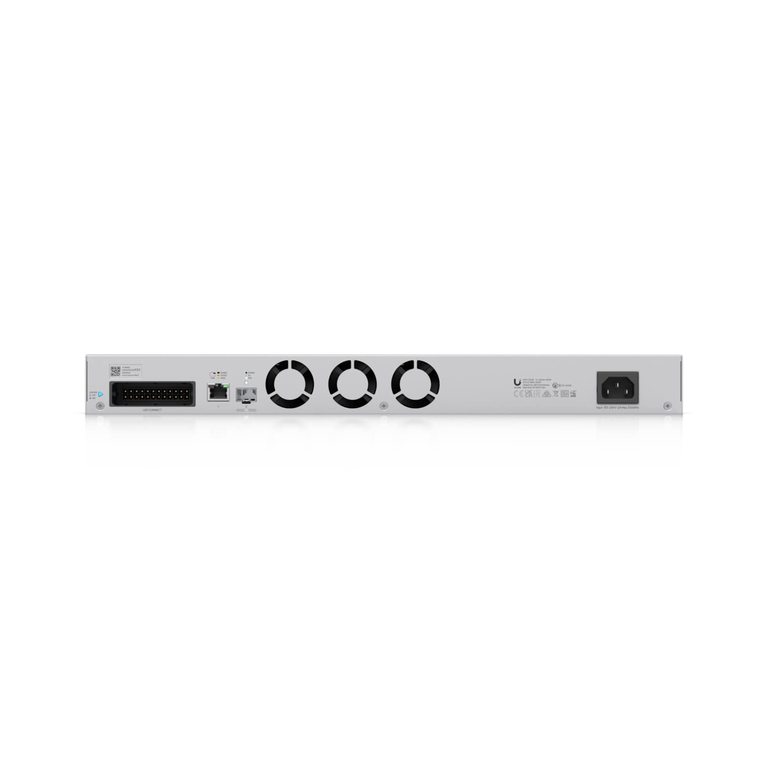 Ubiquiti UniFi Protect Network Video Recorder, 4x 3.5" HD Bays, Up to 30 Days of Storage, Unifi Protect Pre Installed, RPS Compatible - Image 4