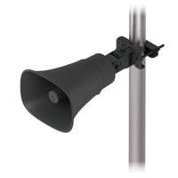 Ubiquiti AI Horn Speaker, Black,All-weather PoE 120 dB Horn Speaker With Advanced AI Alert Functionality&Versatile Wall, Corner,Pole Mounting Options - Image 2