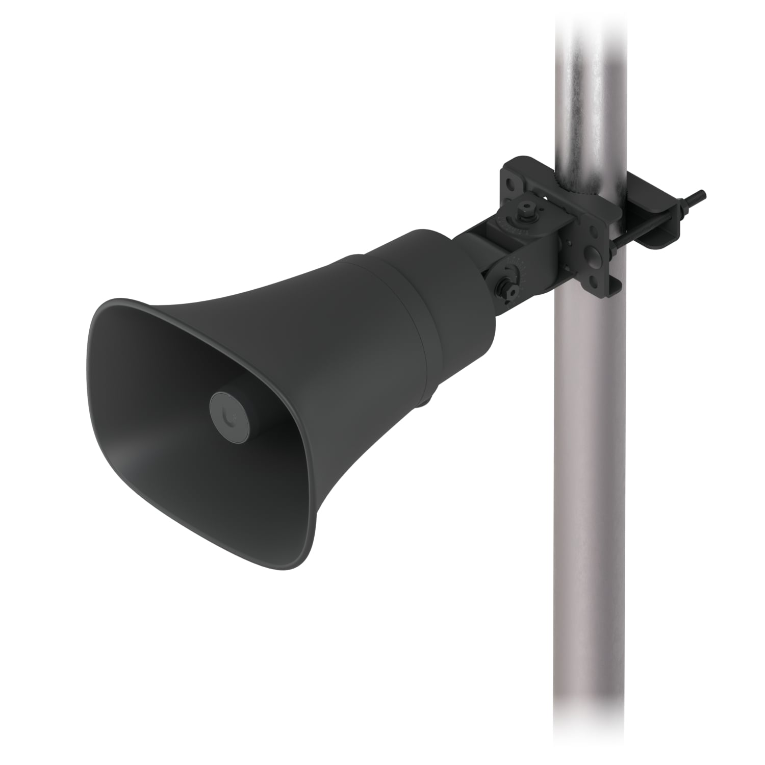 Ubiquiti AI Horn Speaker, Black,All-weather PoE 120 dB Horn Speaker With Advanced AI Alert Functionality&Versatile Wall, Corner,Pole Mounting Options - Image 2