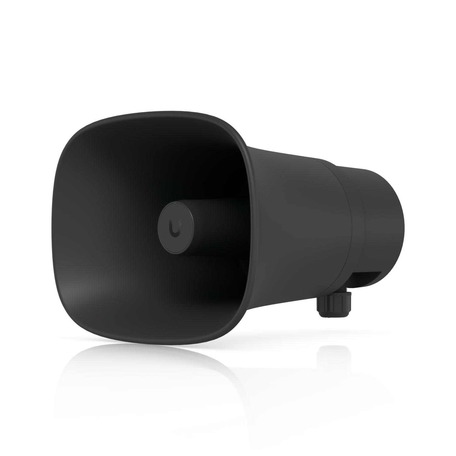 Ubiquiti AI Horn Speaker, Black,All-weather PoE 120 dB Horn Speaker With Advanced AI Alert Functionality&Versatile Wall, Corner,Pole Mounting Options - Image 5