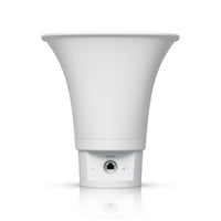 Ubiquiti AI Horn Speaker, White, All-weather PoE 120 dB Horn Speaker With Advanced AI Alert Functionality&Versatile Wall, Corner,Pole Mounting Options - Image 4
