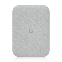 Ubiquiti AI Speaker, Indoor 100 DB PoE Speaker With AI Alerts, Flexible Surface, Flush Mounting. - Image 1