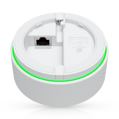 Ubiquiti Vape Detection & Air Quality Sensor,PoE-Powered Delivering Real-Time Vape Detection,Air Quality,Instant Alerts Schools,Workplace,Hospitality - Image 3