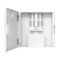 Ubiquiti, Alarm Hub Kit, 32 Input Zone Alarm Control Hub, Hardwire Intrusion Sensors Powered Using PoE++ Input, Optional Battery Backup. - Image 1