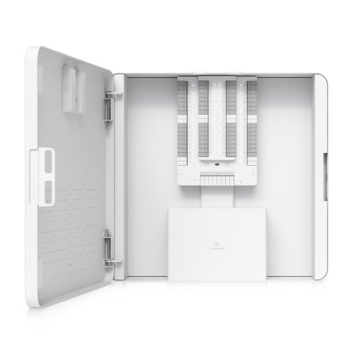 Ubiquiti, Alarm Hub Kit, 32 Input Zone Alarm Control Hub, Hardwire Intrusion Sensors Powered Using PoE++ Input, Optional Battery Backup. - Image 5