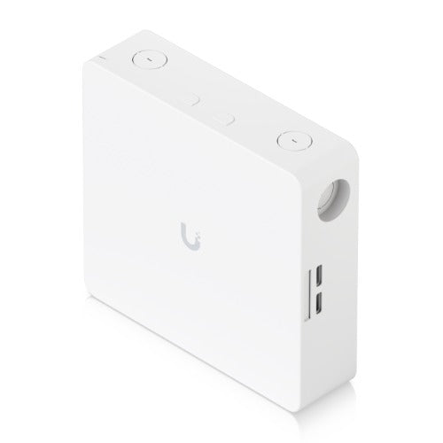 Ubiquiti, Alarm Hub Kit, 32 Input Zone Alarm Control Hub, Hardwire Intrusion Sensors Powered Using PoE++ Input, Optional Battery Backup. - Image 4