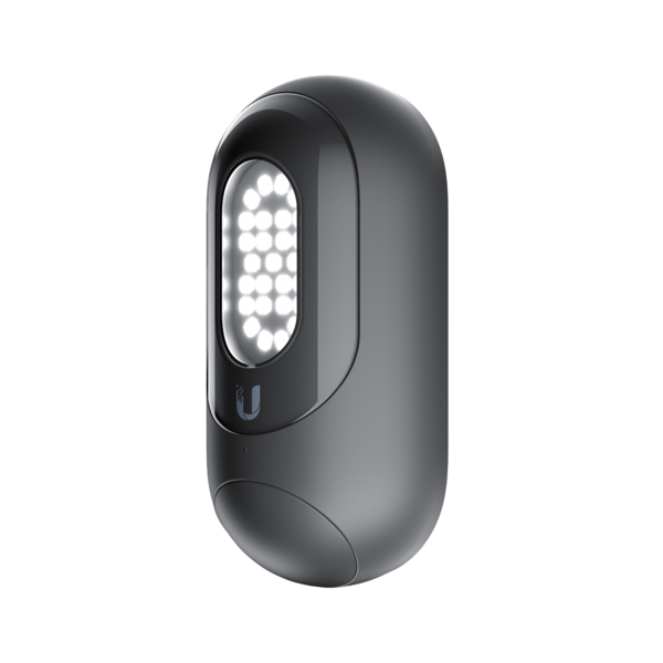 Ubiquiti UniFi Smart Flood Light, Unifi Protect Ready, Long Distance Motion Sensor, 550 Lumens, IPX5 Waterproof Housing, PoE (802.3 af) - Image 1