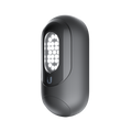 Ubiquiti UniFi Smart Flood Light, Unifi Protect Ready, Long Distance Motion Sensor, 550 Lumens, IPX5 Waterproof Housing, PoE (802.3 af) - Image 1