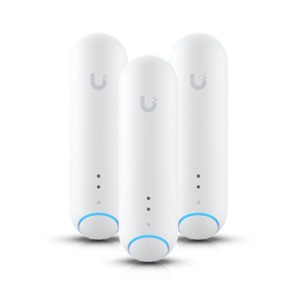 Ubiquiti UniFi Protect Smart Sensor, 3 Pack, Battery-operated Smart Multi-sensor, Detects Motion& Environmental Condition, Water Sensor