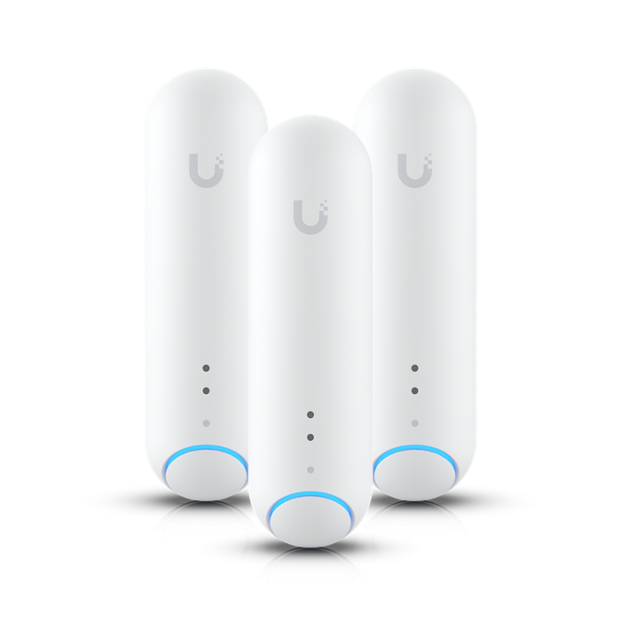 Ubiquiti UniFi Protect Smart Sensor, 3 Pack, Battery-operated Smart Multi-sensor, Detects Motion& Environmental Condition, Water Sensor - Image 1