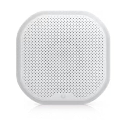 Ubiquiti UP-Siren-PoE, All-Weather Siren Delivering 110dB Alarm, Emergency LED Lighting Powered Using PoE Input - Image 1